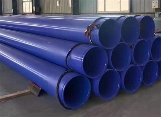 银川矿用涂塑钢管厂家